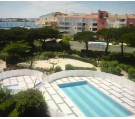 アパート Cap D'agde *