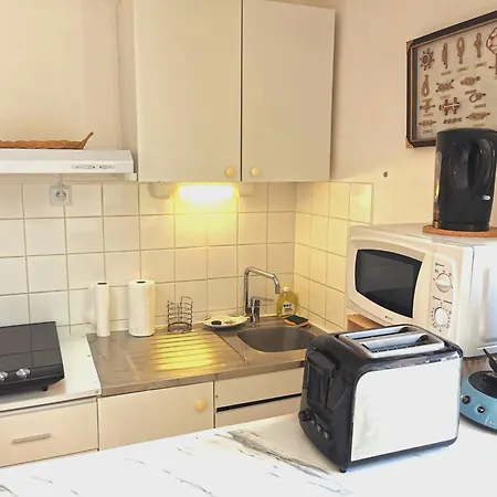 アパート Cap D'agde アグド